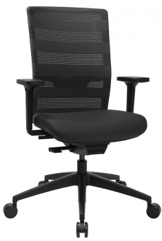 Bürostuhl 139RS PRO mit ergonomischer Vollausstattung