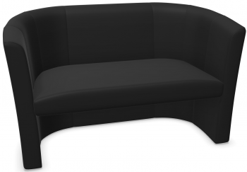 Sofa Club Black Edition 2-Sitzer