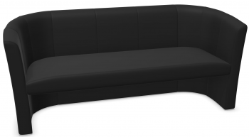 Sofa Club Black Edition 3-Sitzer