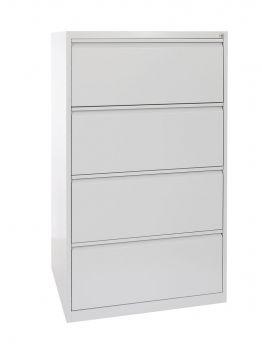 Hängeregistratur-Stahlschrank PROsteel