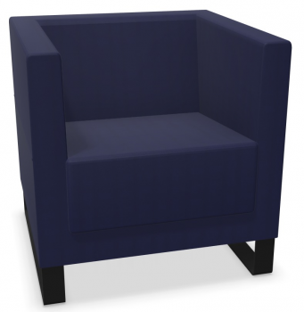 Sessel Vancouver Blue Edition 1-Sitzer