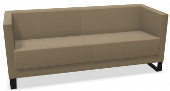 Sofa Vancouver Beige Edition 3-Sitzer