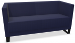 Sofa Vancouver Blue Edition 2,5-Sitzer