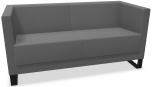 Sofa Vancouver Grey Edition 2,5-Sitzer