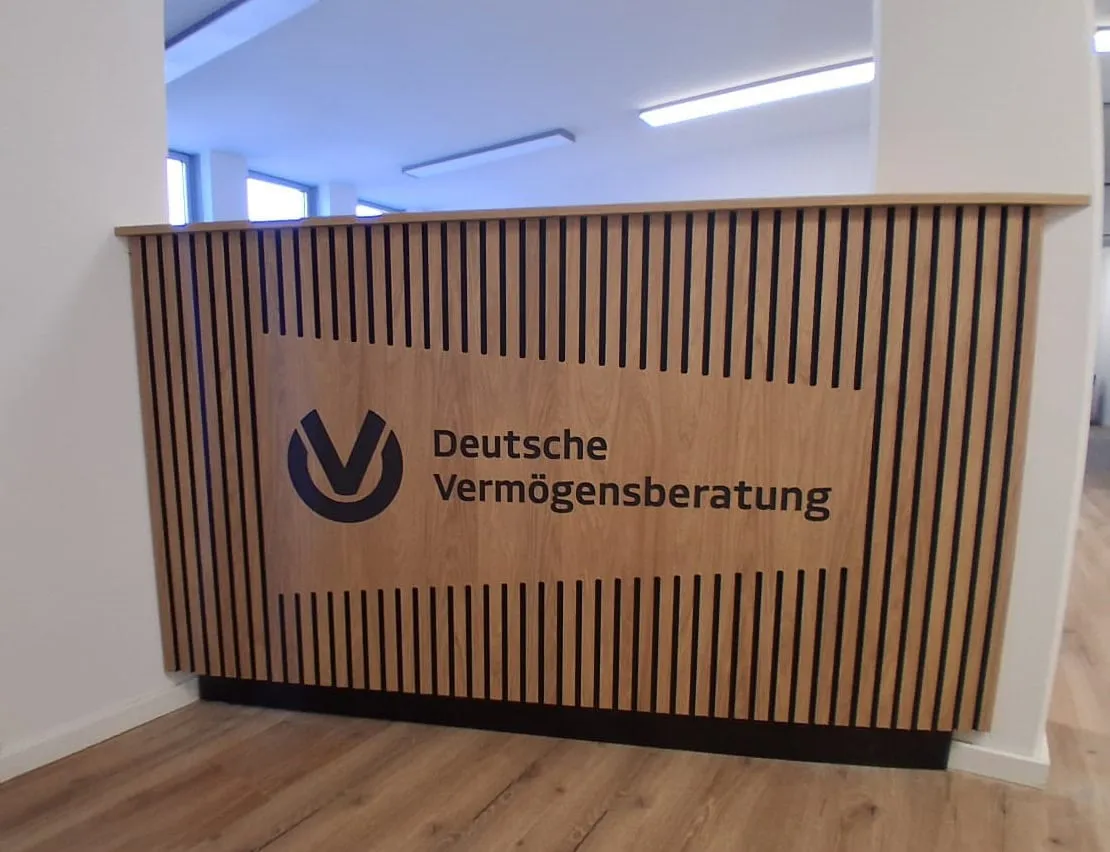 Repräsentanz Finanzberatung